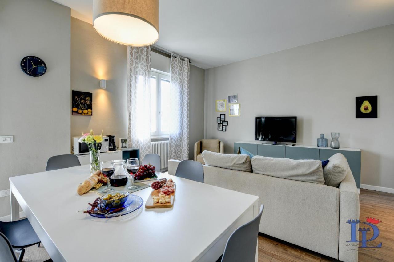 Desenzanoloft Official Partner Marriott Homes & Villas - Bacco Family Apartment デセンツァーノ・デル・ガルダ エクステリア 写真
