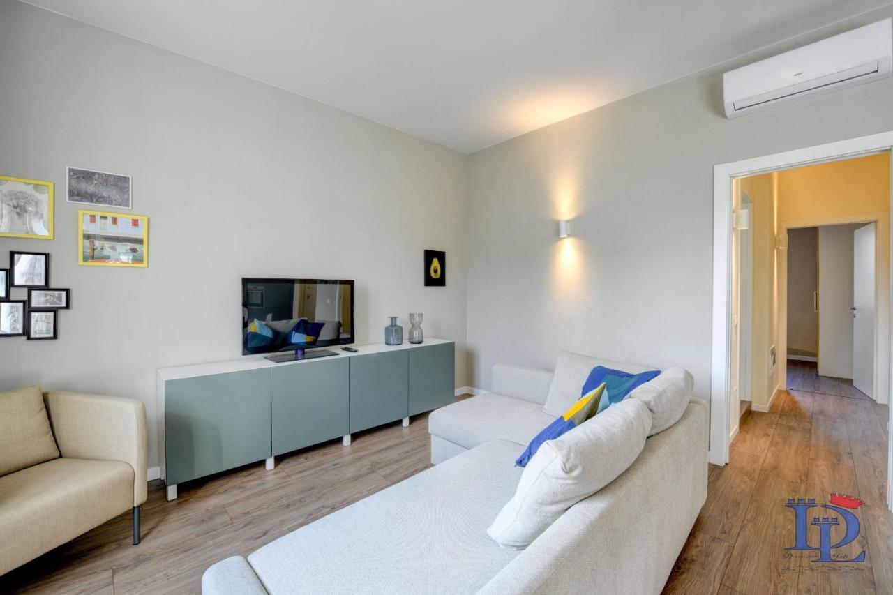 Desenzanoloft Official Partner Marriott Homes & Villas - Bacco Family Apartment デセンツァーノ・デル・ガルダ エクステリア 写真