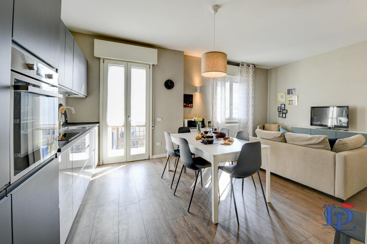 Desenzanoloft Official Partner Marriott Homes & Villas - Bacco Family Apartment デセンツァーノ・デル・ガルダ エクステリア 写真