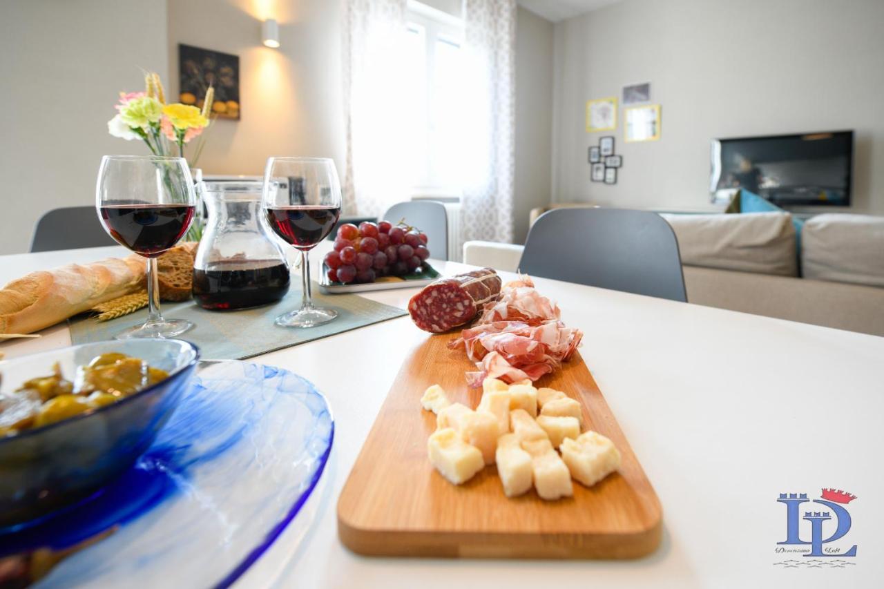 Desenzanoloft Official Partner Marriott Homes & Villas - Bacco Family Apartment デセンツァーノ・デル・ガルダ エクステリア 写真
