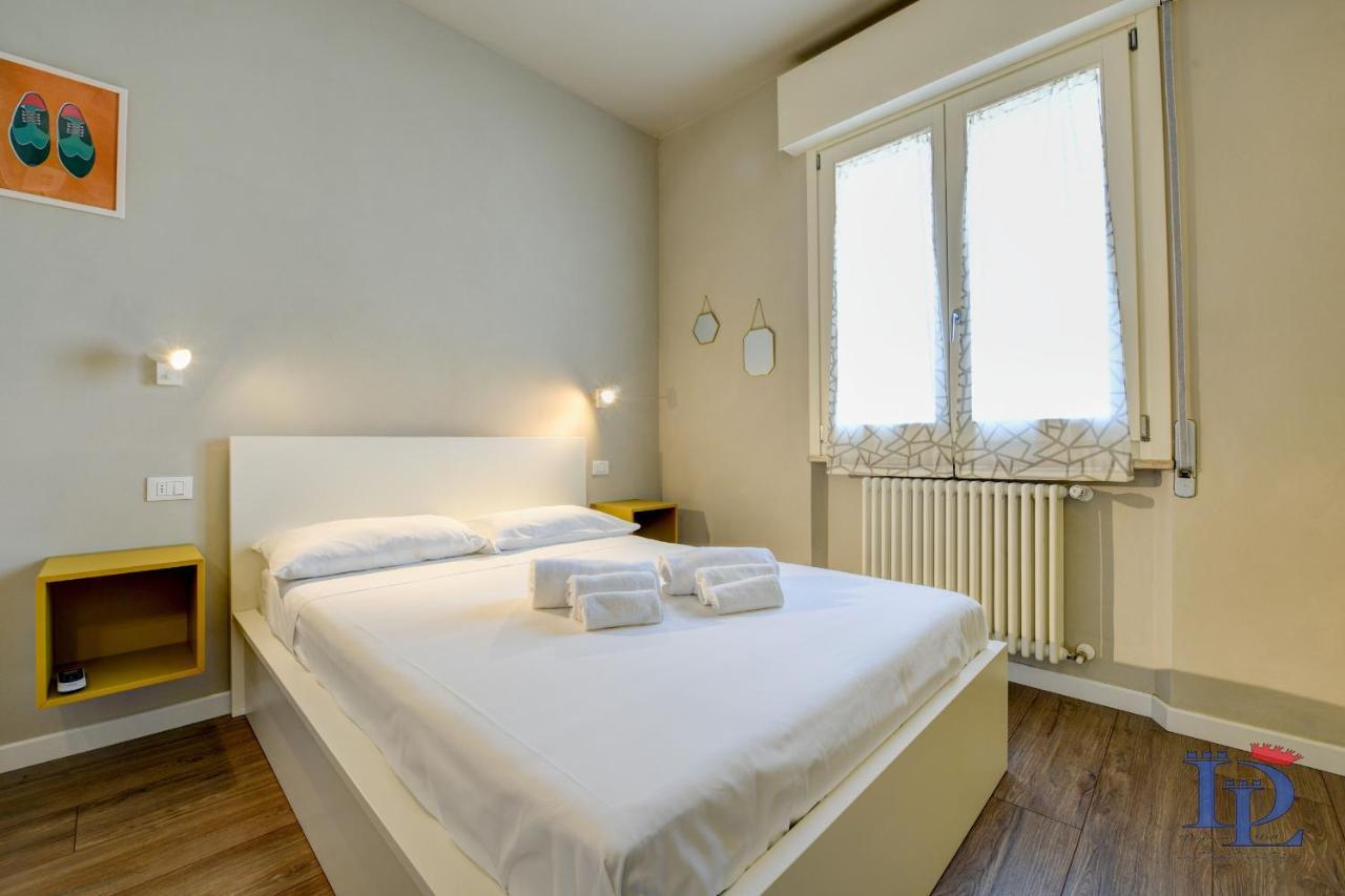 Desenzanoloft Official Partner Marriott Homes & Villas - Bacco Family Apartment デセンツァーノ・デル・ガルダ エクステリア 写真
