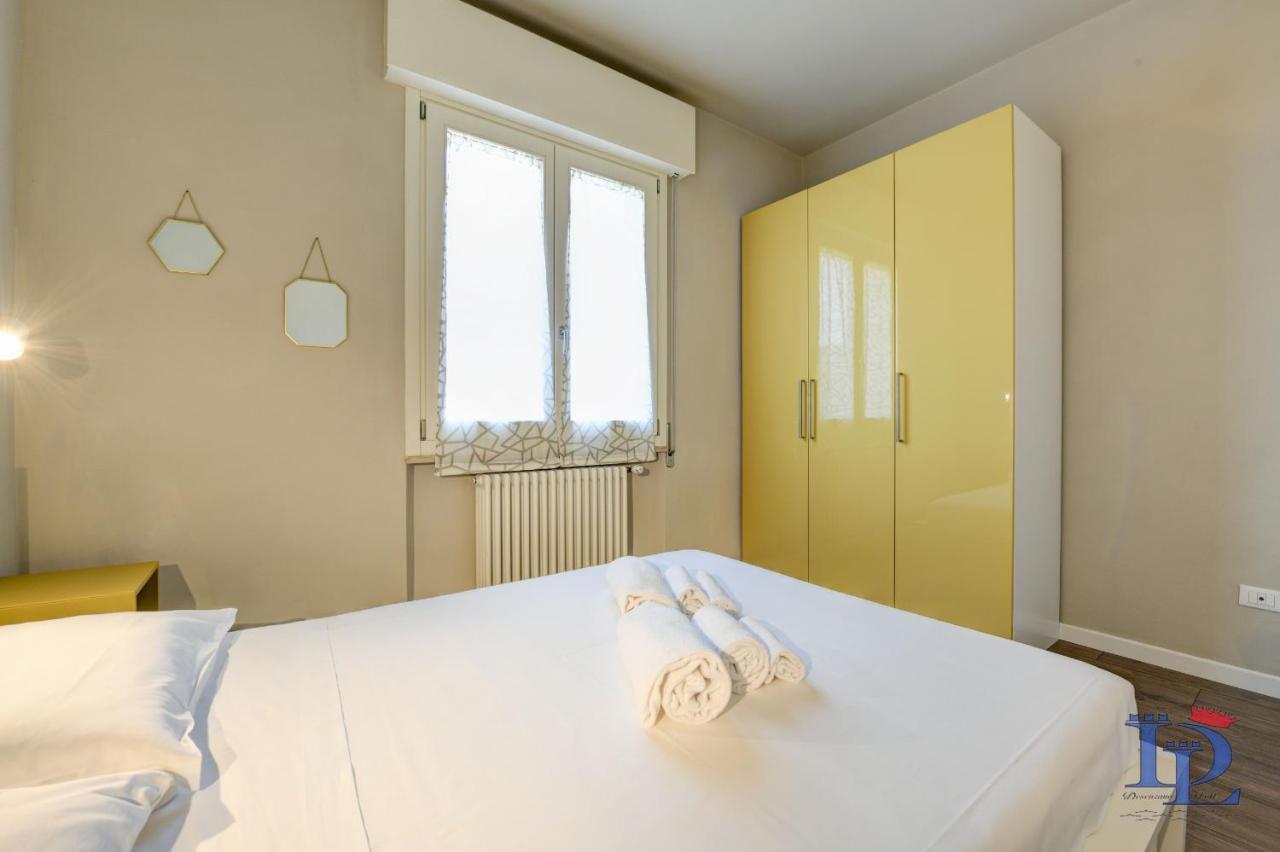 Desenzanoloft Official Partner Marriott Homes & Villas - Bacco Family Apartment デセンツァーノ・デル・ガルダ エクステリア 写真