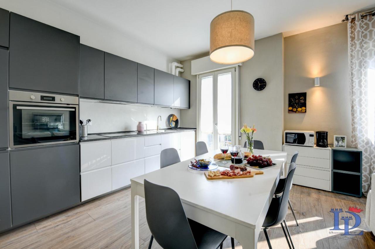 Desenzanoloft Official Partner Marriott Homes & Villas - Bacco Family Apartment デセンツァーノ・デル・ガルダ エクステリア 写真
