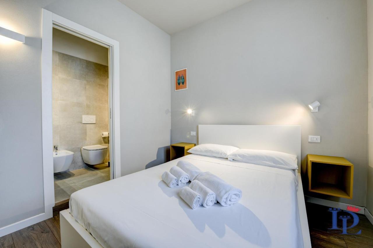 Desenzanoloft Official Partner Marriott Homes & Villas - Bacco Family Apartment デセンツァーノ・デル・ガルダ エクステリア 写真